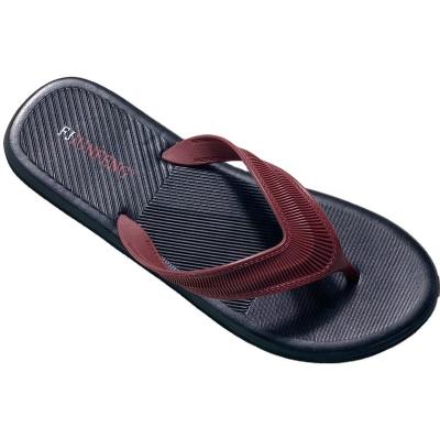 China Printed Easy To Use Non-Slip Indoor Slippers Summer Flip Flops Bedroom Slippers for sale