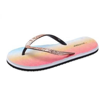 China Printed Use Fabric Covered Waist-Enhancing Sandals For Stylish Ladies for sale