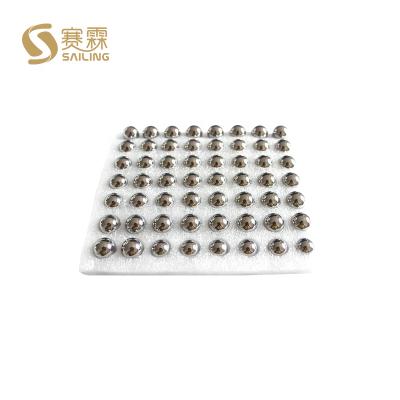 China Bearing accessories aisi201 304 sus316 aisi420 2.5mm 6.35mm 10mm 16mm 18mm stainless steel ball made in shangdong/changzhou g10-g1000 china for sale