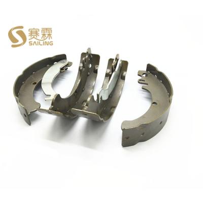 China Auto Part Japan Spare Parts K2363 Auto Rear Brake Shoe For Toyota for sale