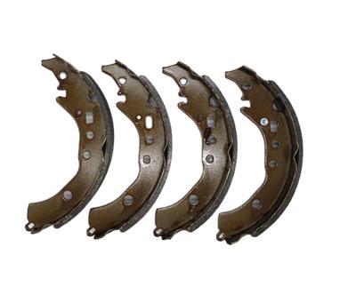 China Auto Part Japan Spare Parts K8802 Auto Rear Brake Shoe For Toyota NISSAN MAZDA for sale