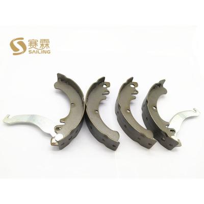 China Auto Part Japan Spare Parts K0022 Auto Rear Brake Shoe For Toyota for sale