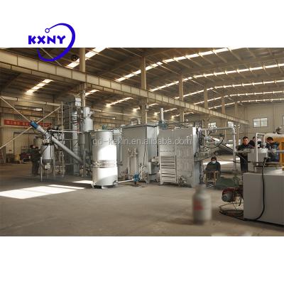 China Various agricultural waste biomass syngas power generation equipment, Syngas generator set for sale