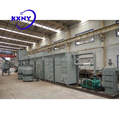 China Various Output Biomass Gasification Biomass Gas Power Generation From Agricultural Waste 1200m3/h Syngas for sale