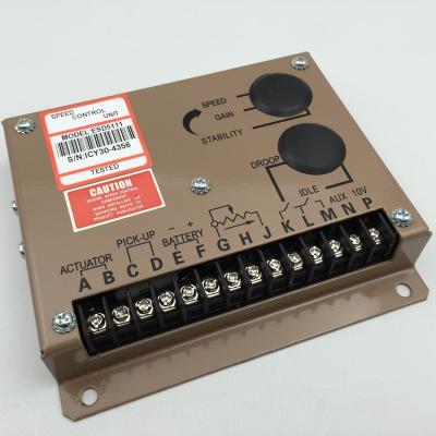 China cummins speed controllor ESD5111/5500E/ESD5550 for sale