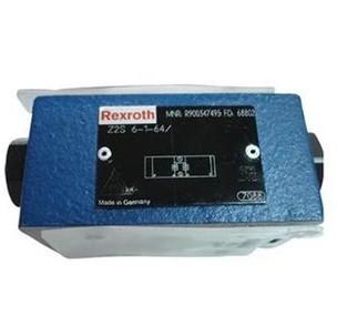 China Rexroth one-way valve Z2S6 Z2S6-1-641-1-641 / Z2S6-1-6 x/V for sale