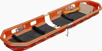 China Plastic Basket Stretcher,Emergency Basket Stretcher Immobilization Spine Board for sale