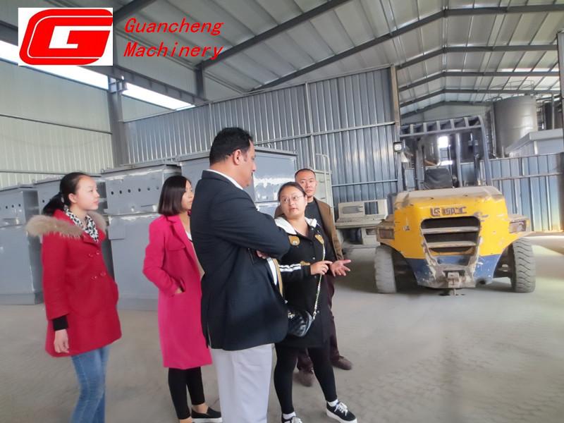 Fournisseur chinois vérifié - Jinan  Guancheng  Machinery  CO.,LTD