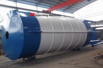 China Professional SNC150 bolted Cement Silo for concrete batching plant for sale