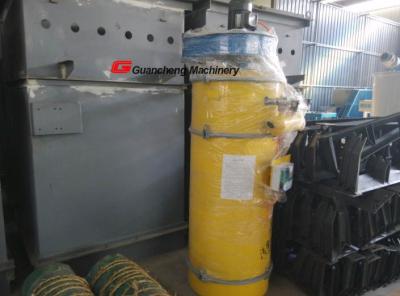 China SNC series Bolted Cement Silo 150T LSY219.273 208m3 with automatic dust catcher for sale