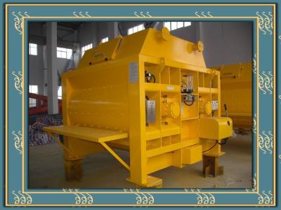 China Auto hydraulic concrete mixer host  GC2000 for concrete batching plant for sale