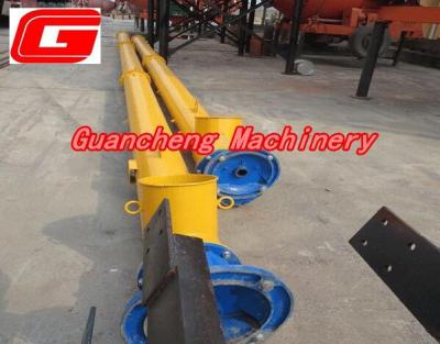 China LSY323-12m  Industrial Screw Conveyor 170 r/min with high output for sale