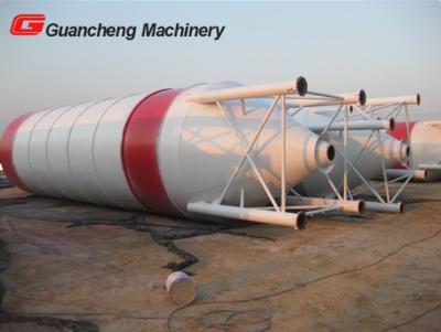 China SNC50 bolted carbon steel Cement powder Silo for concrete batching equipment for sale