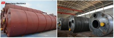 China SNC150 mobile cement silo 5mm low wall thickness for storaging cement for sale