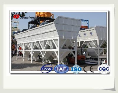 China Concrete batching machine 9812*2200*3000 mm high precision weighing for sale