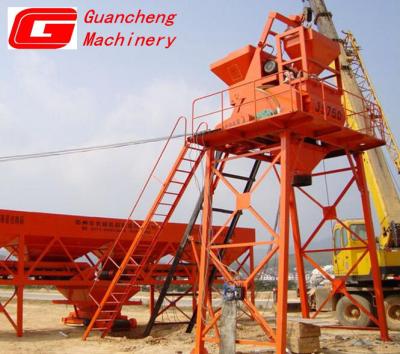 Chine Mélangeur concret électrique du courant JS750 1.5m3 de coût bas efficace élevé des machines de Guancehng à vendre