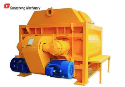 China GC4500 twin shaft concrete mixer 55*2kw  3880*2600*2200 mm for sale