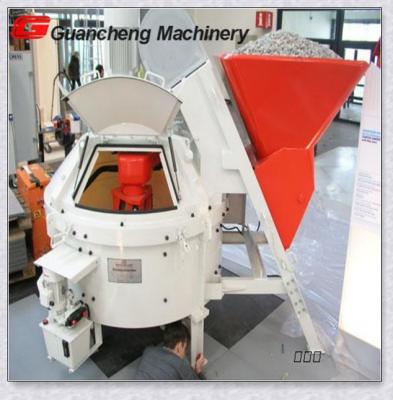 China MP500 capacity vertical concrete planetary mixer for concrete batching pant for sale