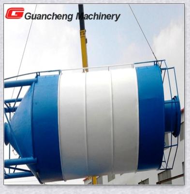 China SNC50 bolted direct used bolted cement silo for concrete palnt for sale