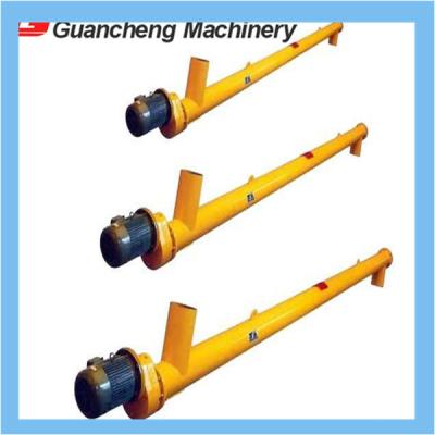 China Feeding Cement Silos Cement Screw Conveyor For Concrete Batching Plant LSY273 for sale