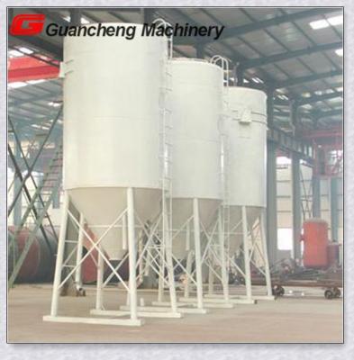 China 22000 L Volume 0.05 Mpa Design Pressure Mobile Cement Silo For Cement Building Materials for sale