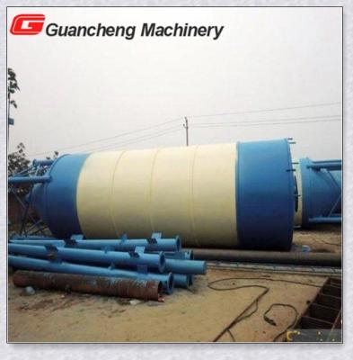 China Industrial Cement Storage Silo , Mobile Cement Silo Bolted Storage Tanks for sale