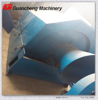 China Concrete Reclaimer System Sand And Gravel Separator With Carbon Steel for sale