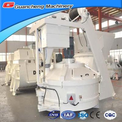 China Road Construction Concrete Planetary Mixer With 500L Output Capacity ISO for sale