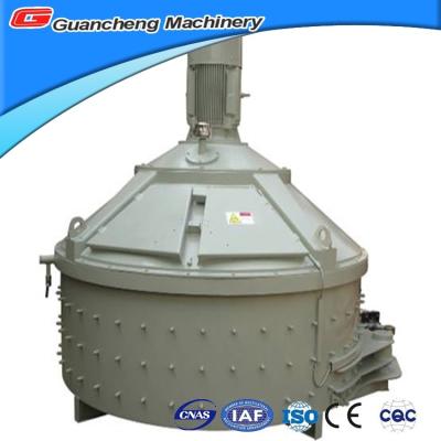 China Concrete Batching Plant Electric Cement Mixer 500 L Output Capacity for sale