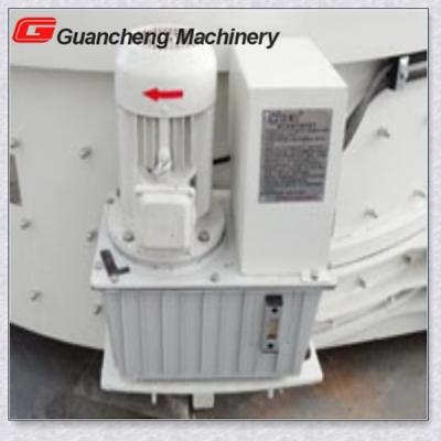 China Commercial 500l  Concrete planetary mixer agitators on site in shandong for sale