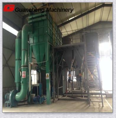 China 160 Kw dry mix mortars , dry mix plant Professional management system for sale