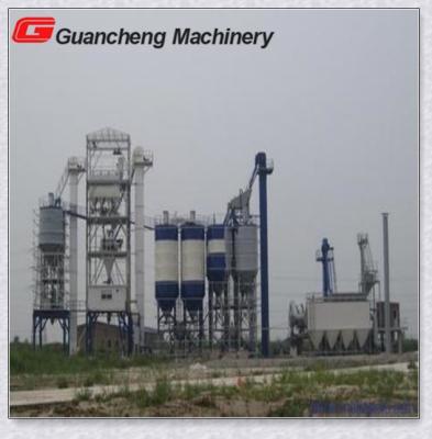 China Safe management GCSZ40 Dry Mortar mixing Plant 60x17m Area , more accurate for sale