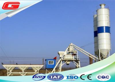 China HZS50 Concrete Batch Station Concrete Batching Equipment High Production Efficiency for sale