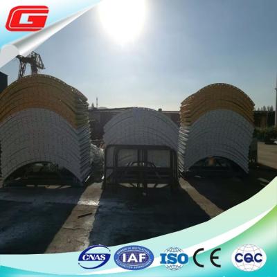 China SNC50 Bulk Powder Steel Raw Material Portable Cement Silo 3m Tanker Diameter for sale