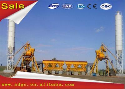 China Stationary Ready Mixed Concrete Batching Plant CE Concrete Batching Equipment for sale