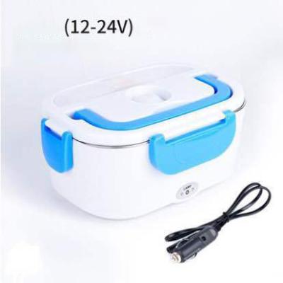 China 09 Vehicle Lunchbox 12/24V Short ND Car Heater Heat Insulation Sustainable Bottom Bowl for sale