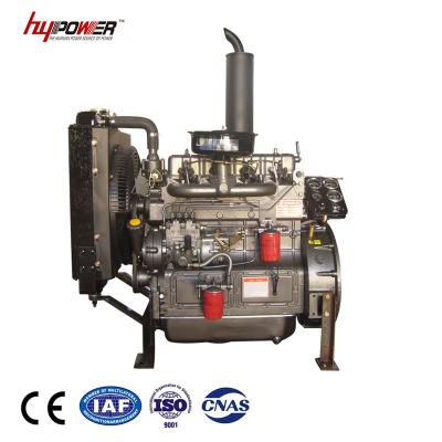 China Weifang Turbo R4105ZD Diesel Engine R4105ZD for sale