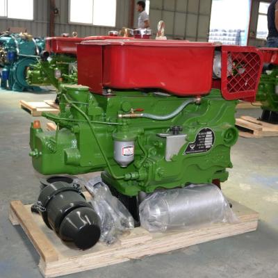 China Single Cylinder Model 1115 Engine Diesel For 1115 Tractor for sale