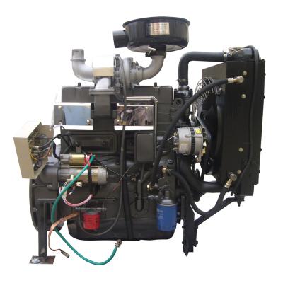 China Water-cooled hot sale! 4 cylinder Thailand used engine for water pump for sale