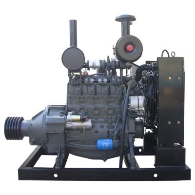 China Air Compressor Weifang 495ZG / 65HP / 2000 RPM Diesel Engines For Air Compressor for sale