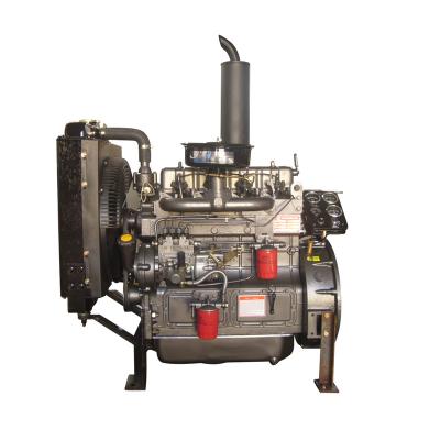 China Ricardo 6 cylinder water cooled diesel engine for sale for sale