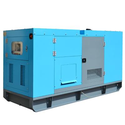 China 51-75 KVA Diesel Generator with Ricardo GF-75 Engine for sale