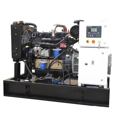 China Deutz 25 KW Automatic Starting Electric Generator For Sale GF-25 for sale