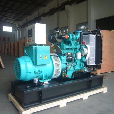 China Carry On Power Use 40KW/50KVA Diesel Generator With Cummins Engine At Good Price, Good Performance for sale