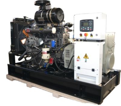 China Huayuan Made Open Type 70 Kw Diesel Generator Set Powered By Ricardo Engine HF70GF for sale