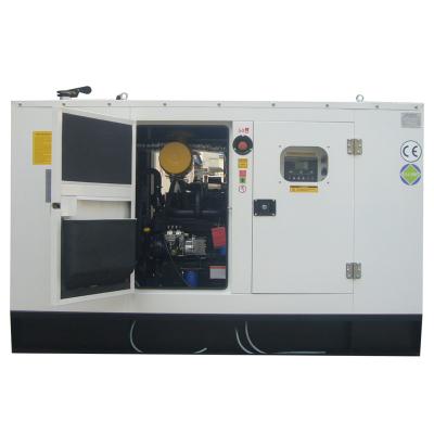 China The best price! Automatic Soundproof Type 35kv Generator GF-28 for sale