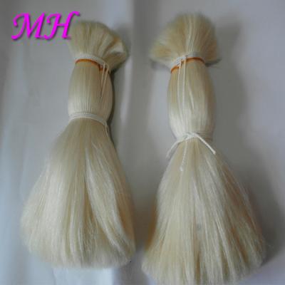 China Feel Clean Chinese Natural Sheep Wool Double-drawn, Single-drawn, White/Black Color The Long for sale