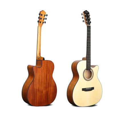 China Wholesale Impeccable Stringed Acoustic Instrument Parts Caravan Guitar Strings for sale