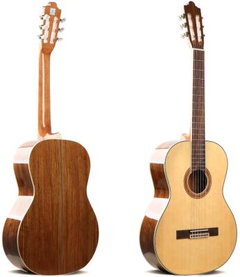 China Popular High End Oriental Cherry CG-210 39' Popular Classical Guitar For Music Lover Wholesale Support Customized OEM Your Own Brands for sale