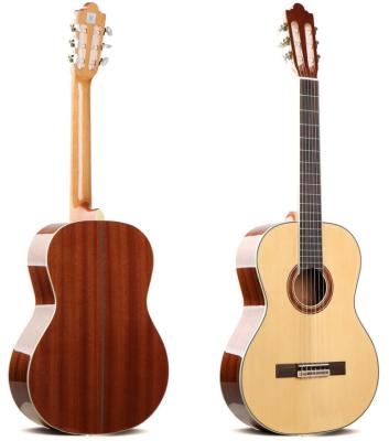 China Oriental Cherry CG-100 Professional Quality Guaranteed Best Reviews 39inch Classical Guitar Factory Wholesale Classical Guitar Support OEM for sale